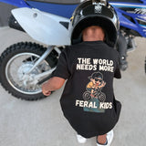 Stay Feral Tee