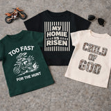 My Homie is Risen Tee