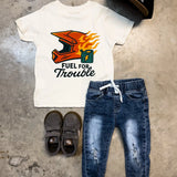 Fuel for Trouble Tee