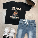 Stay Feral Tee