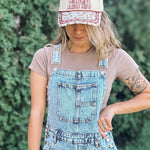 Hat Support Wild Life Raise Kids Hat Raising Brave Boutique