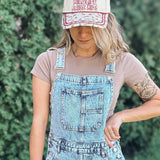 Hat Support Wild Life Raise Kids Hat Raising Brave Boutique