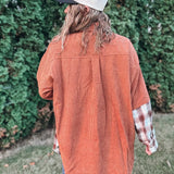 Fall Vibes Shacket