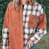Fall Vibes Shacket