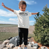 Brave Kids Adventure Club Tee