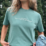 Cool Moms Don’t Trust the Government Tee Raising Brave Boutique