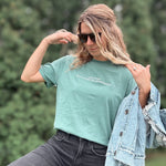 Cool Moms Don’t Trust the Government Tee Raising Brave Boutique