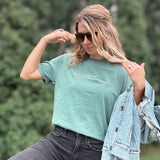Cool Moms Don’t Trust the Government Tee Raising Brave Boutique
