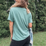 Cool Moms Don’t Trust the Government Tee Raising Brave Boutique