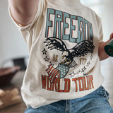 Freedom Graphic Tee