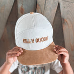Silly Goose Snapback Raising Brave