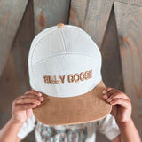 Silly Goose Snapback Raising Brave