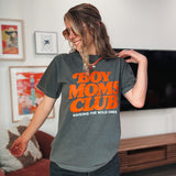 Boy Moms Club Retro Graphic Tee