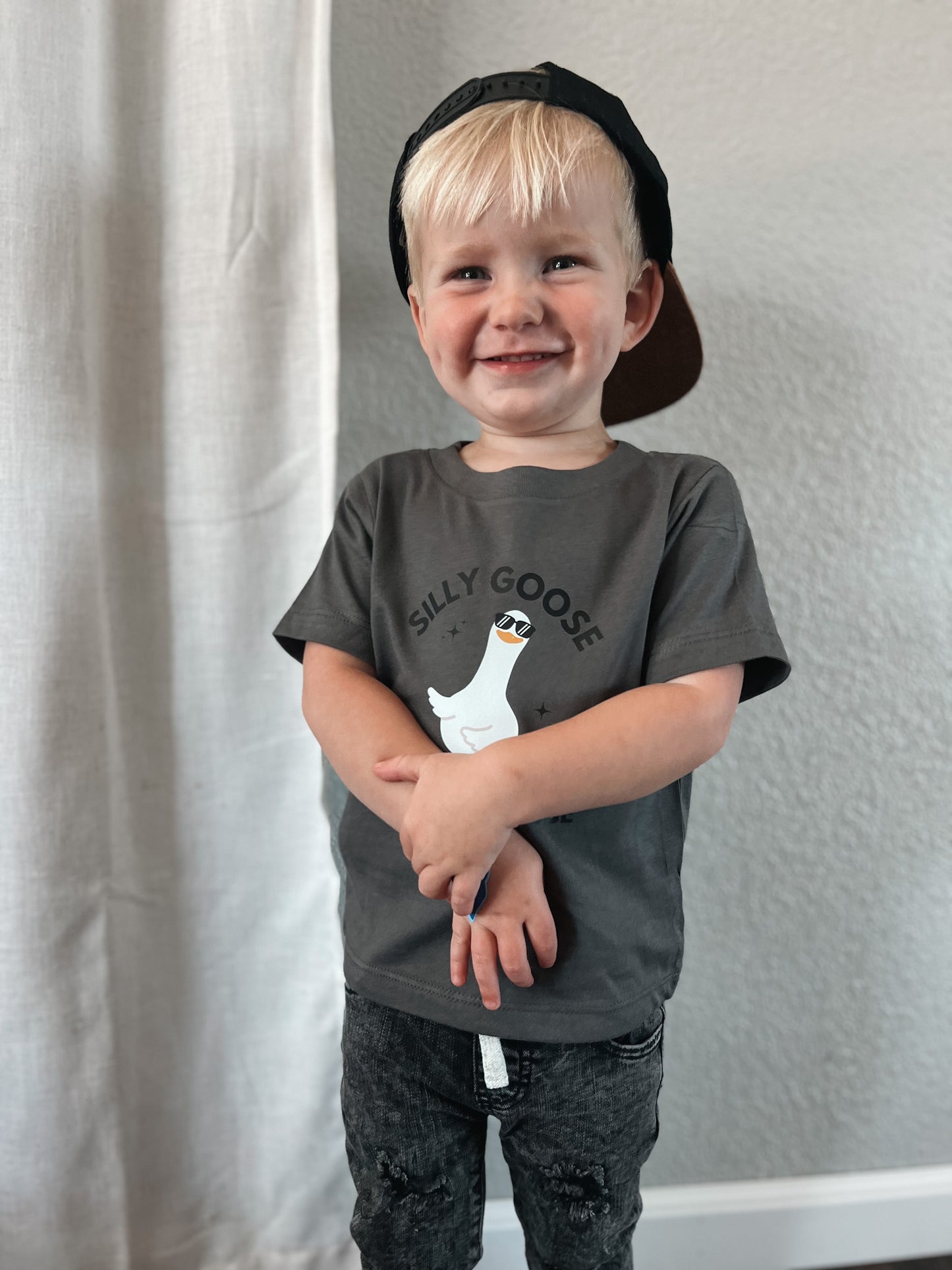 Silly Goose on the Loose Tee