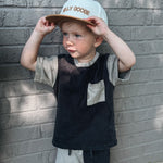 Silly Goose Snapback Raising Brave