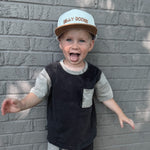 Silly Goose Snapback Raising Brave