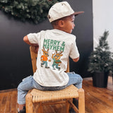 Merry and Mayhem Tee