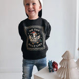 On the Silly List Crewneck