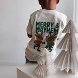 Merry and Mayhem Tee