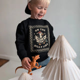 On the Silly List Crewneck