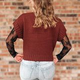 Sweaters All Star Sweater Raising Brave Boutique
