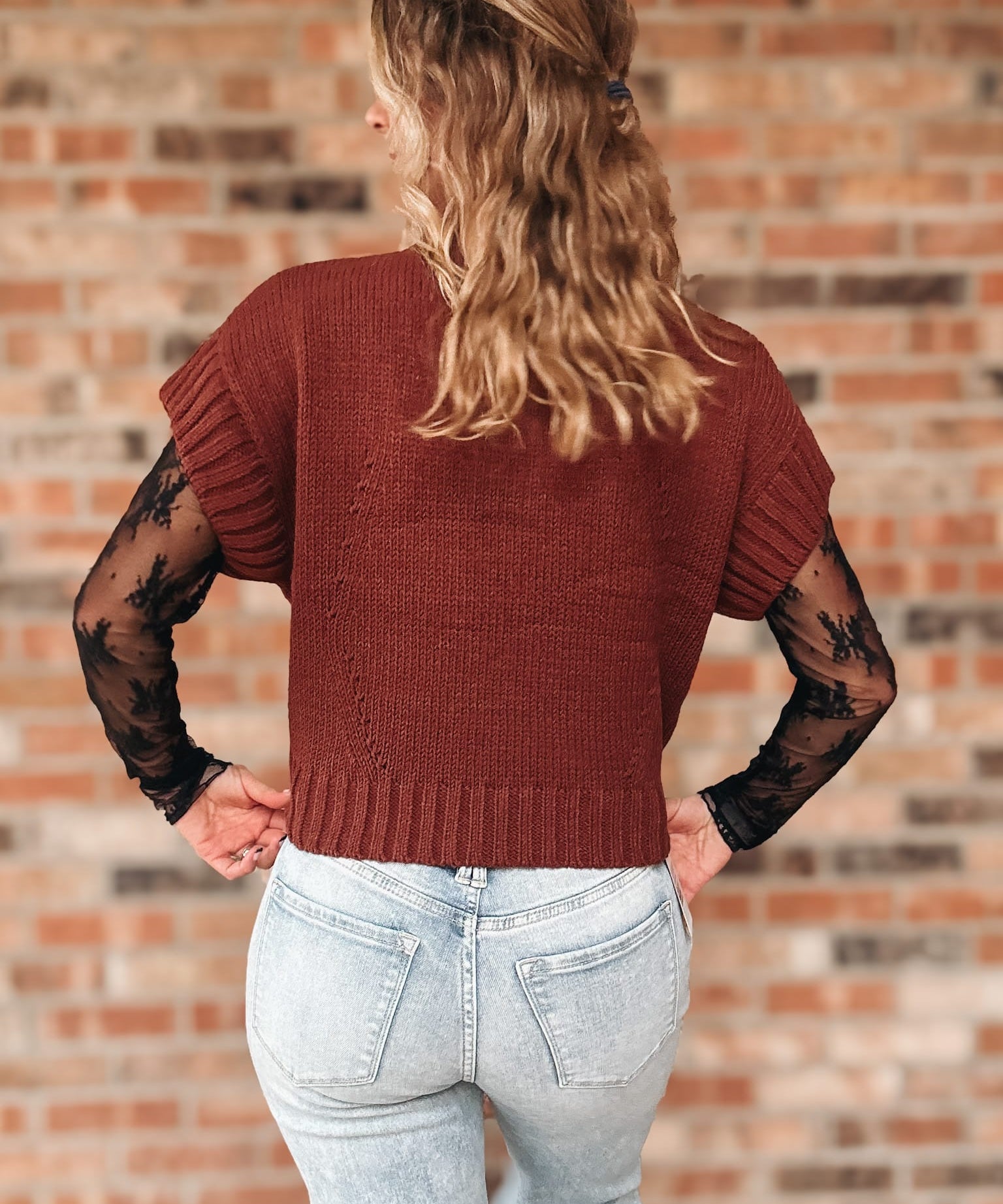 Sweaters All Star Sweater Raising Brave Boutique