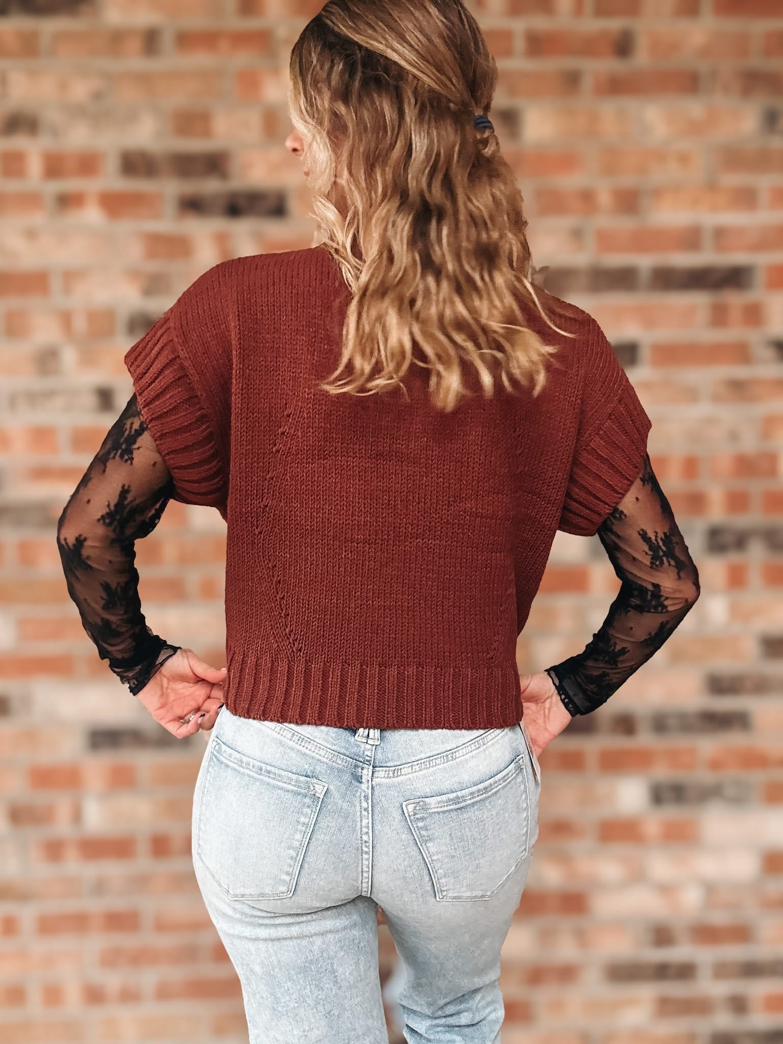 Sweaters All Star Sweater Raising Brave Boutique