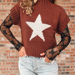Sweaters All Star Sweater Raising Brave Boutique