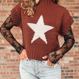 Sweaters All Star Sweater Raising Brave Boutique