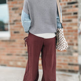 Pants Vintage Gauze Jogger Pants Raising Brave Boutique