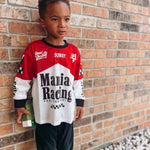 Jersey Maniac Racing Jersey Raising Brave Boutique