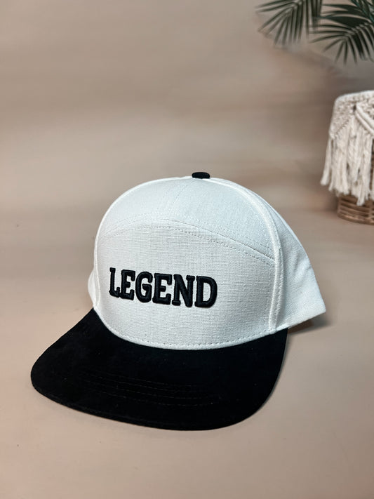 Legend Toddler Snapback