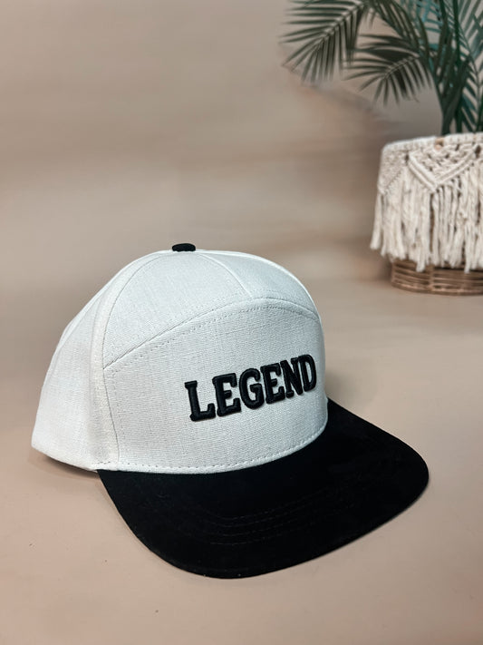 Legend Toddler Snapback