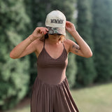 Mommin' Camo Hat