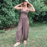 The Mocha Muse Jumpsuit