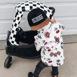 Cherry On Top Button-Up