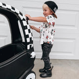 Cherry On Top Button-Up