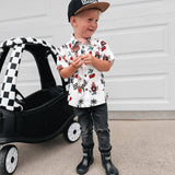 Cherry On Top Button-Up