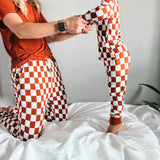 Mama Matching Bamboo Jogger Set