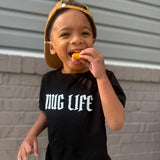 Nug Life Patch Tee