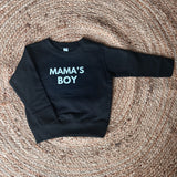 Mama's Boy Crew