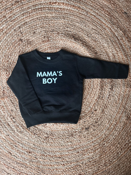 Mama's Boy Crew