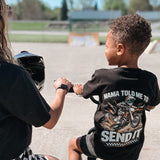 Send It Motocross Tee