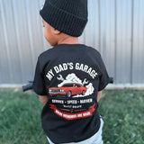 My Dad's Garage Tee