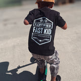 Certified Fast Kid Tee