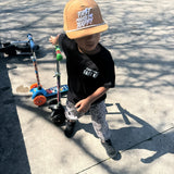 Certified Fast Kid Tee