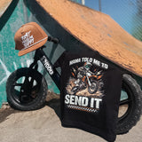 Send It Motocross Tee