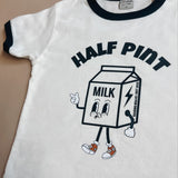 Half Pint Toddler Graphic Tee