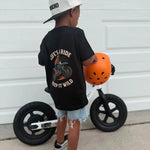Life's a Ride Toddler Tee Raising Brave