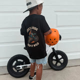 Life's a Ride Toddler Tee Raising Brave